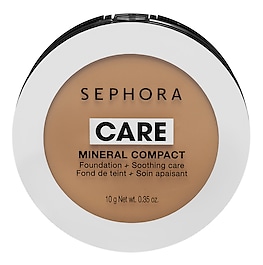 Care Mineral Compact – Podkład + pielęgnacja kojąca image